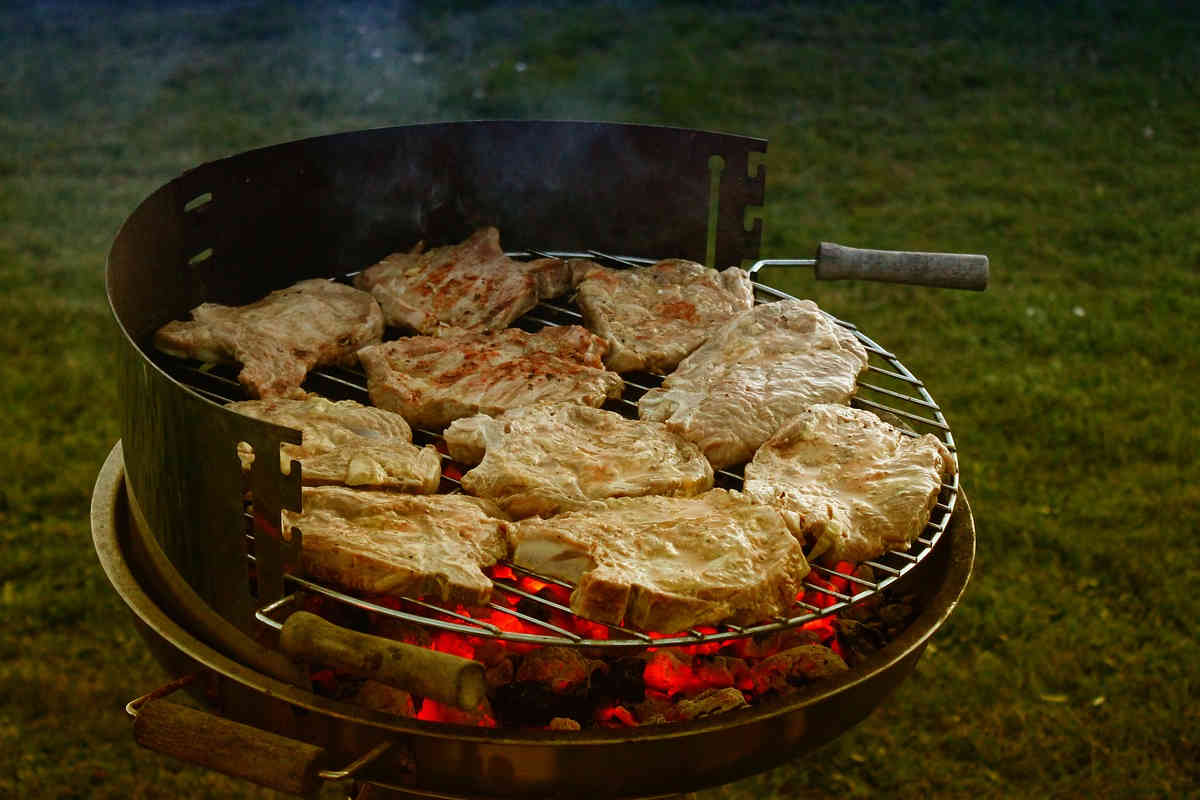 grill grillfeier